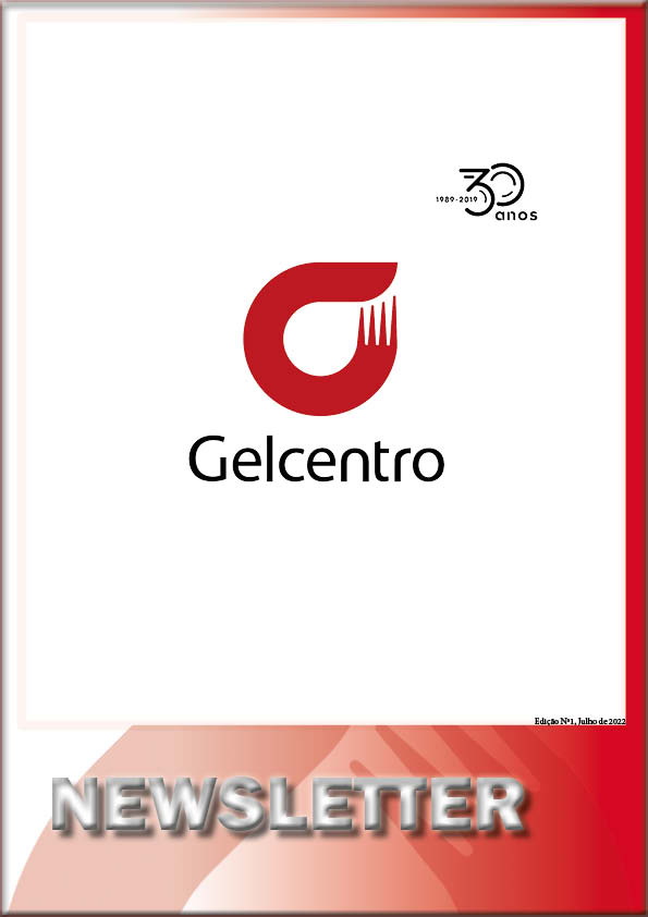 1ª Edição da Gelcentro Newsletter